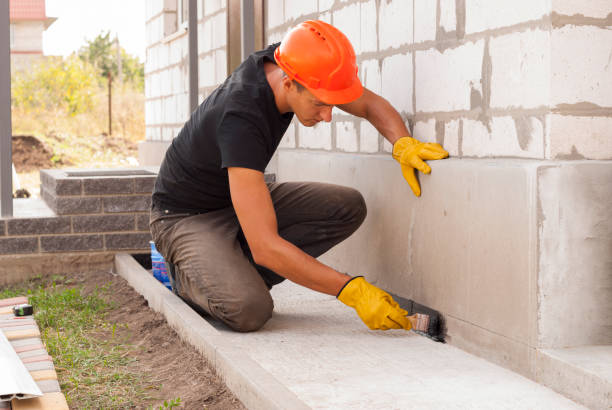 Waterproofing professionals working in Mount Royal, NJ